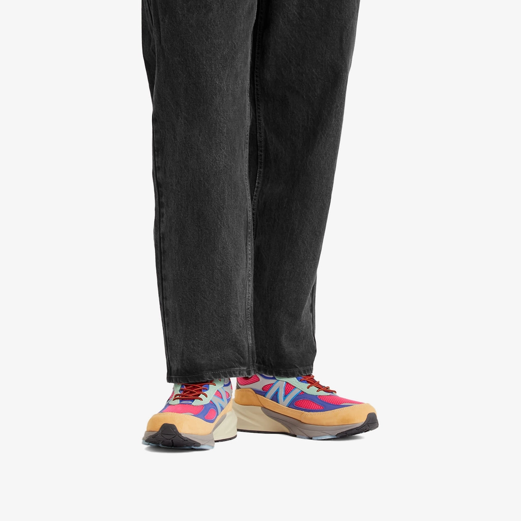 New Balance X Action Bronson 990v6 Sneaker Multi